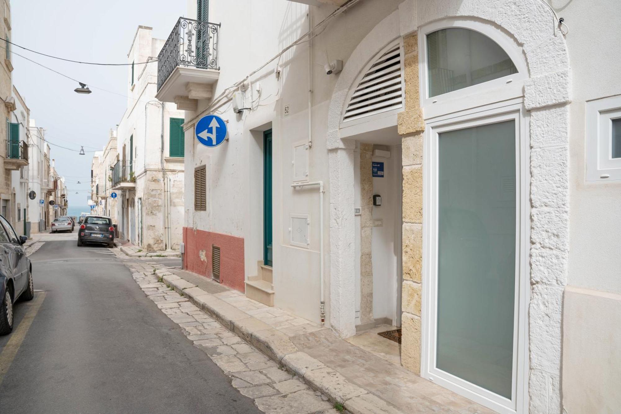 Wepuglia - Studio48 Polignano a Mare Zewnętrze zdjęcie