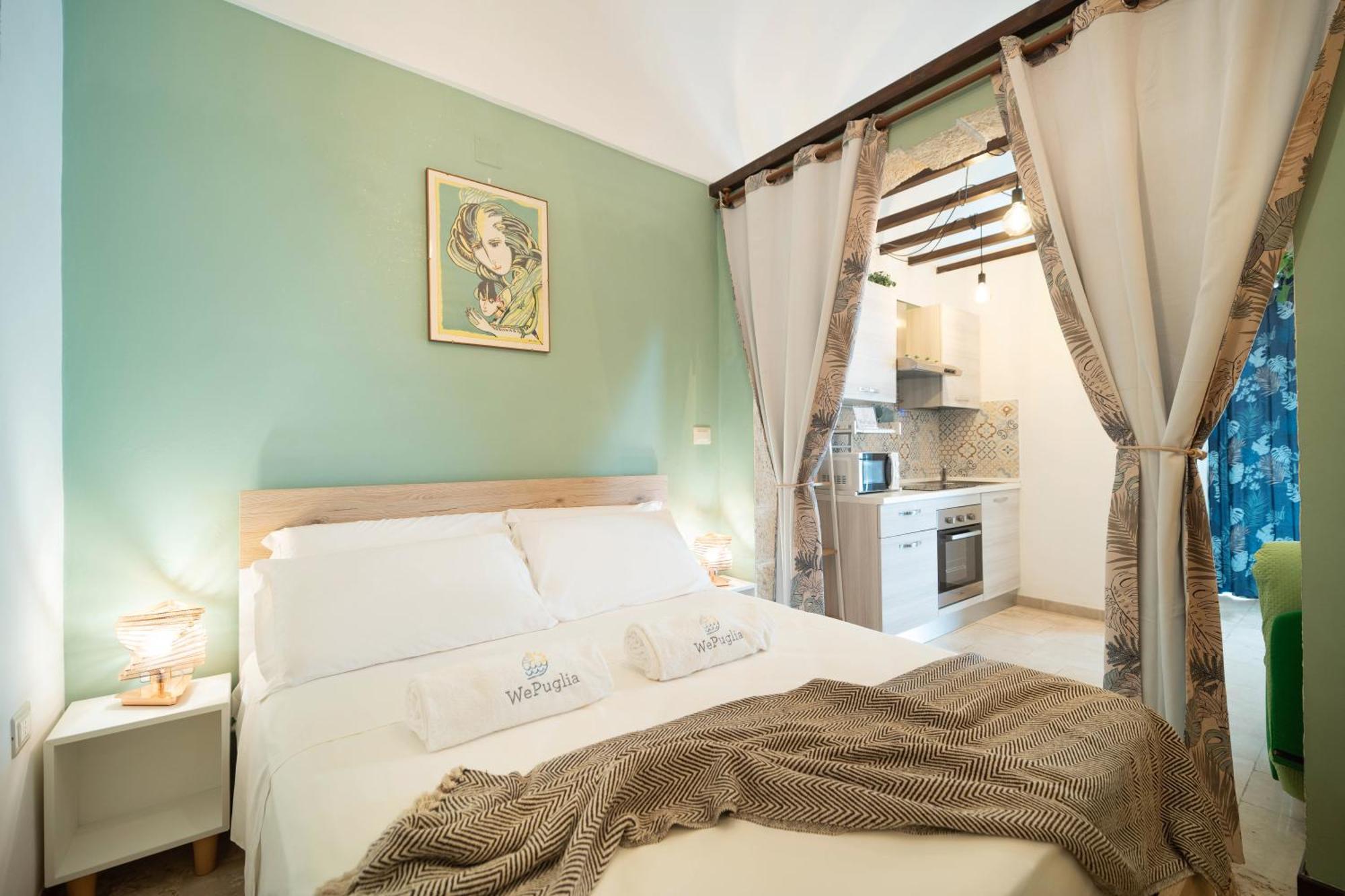 Wepuglia - Studio48 Polignano a Mare Zewnętrze zdjęcie
