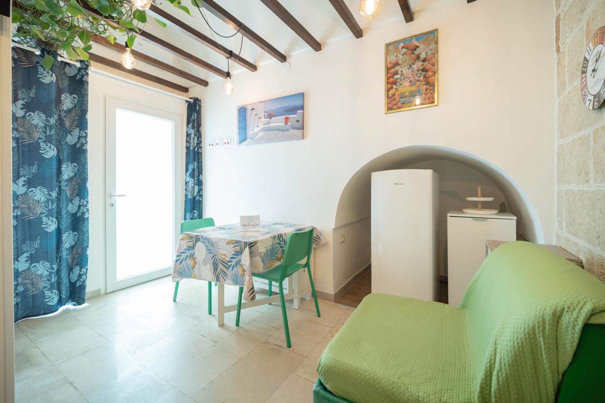 Wepuglia - Studio48 Polignano a Mare Zewnętrze zdjęcie